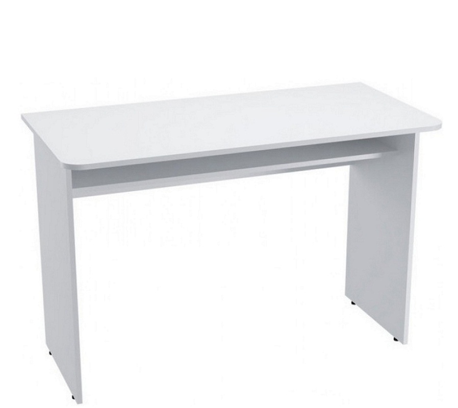 Письменный стол Мамба ПС-01 белый